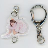 きゅるりんってしてみて　チバゆな　ぬいぐるみキーホルダー　ぬい Amazon.co.jp: きゅるりんってしてみて チバゆな ぬいぐるみ