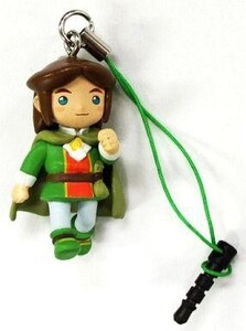 中古ストラップ(キャラクター) ピエトロ王子 ストラップ 「3DSソフト ポポロクロイス 牧場物語」 先着購入特典