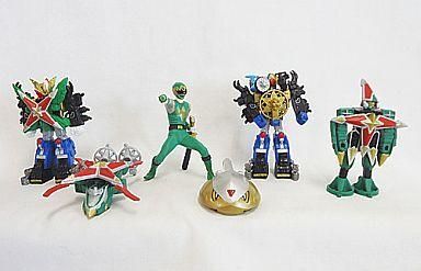 2025年最新】Yahoo!オークション -hg 忍風戦隊ハリケンジャーの