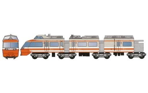 中古即納』{RWM} TRAINS限定 Bトレインショーティー 小田急電鉄
