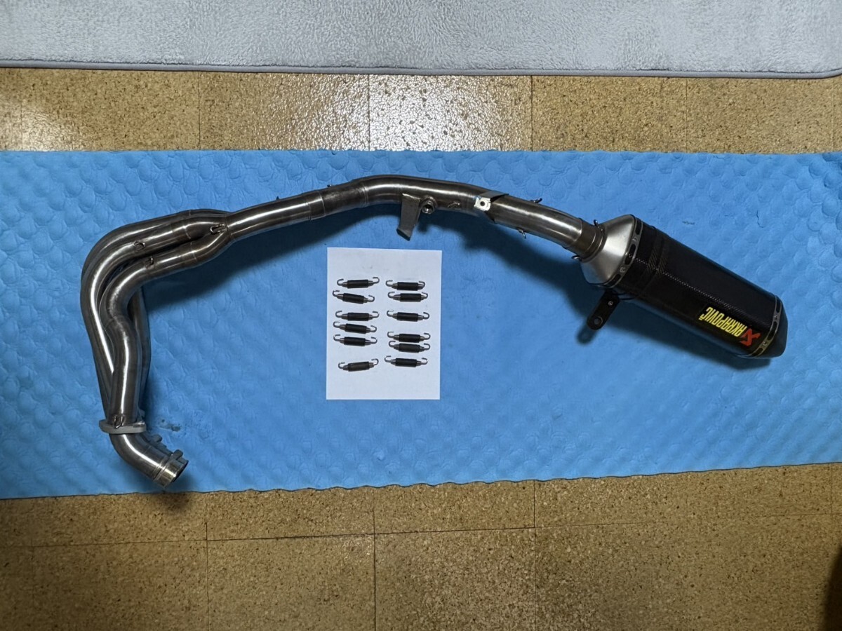 Yahoo!オークション -「z1000 akrapovic」(マフラー) (パーツ)の
