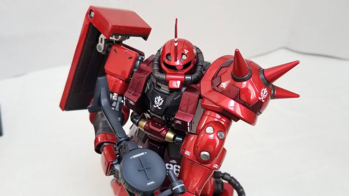 Yahoo!オークション -「サイコザク ver.ka」(完成品) (ガンダム