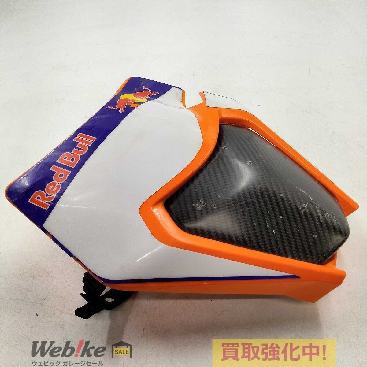 Yahoo!オークション -「ktm ライトカウル」の落札相場・落札価格