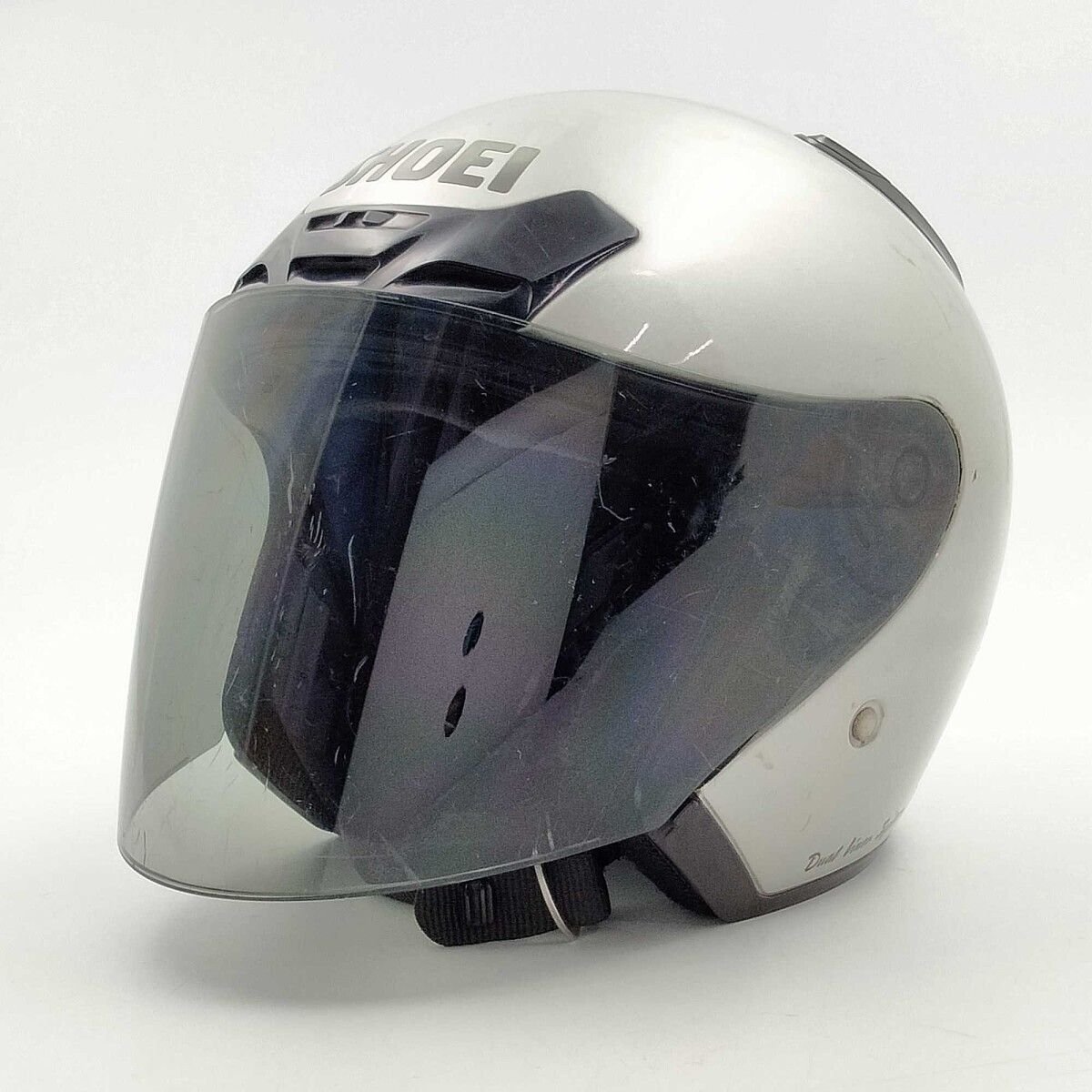 Yahoo!オークション -「shoei j-force 2」(ジェットヘルメット Yahoo!オークション -「shoei j-force 2」(ジェットヘルメット