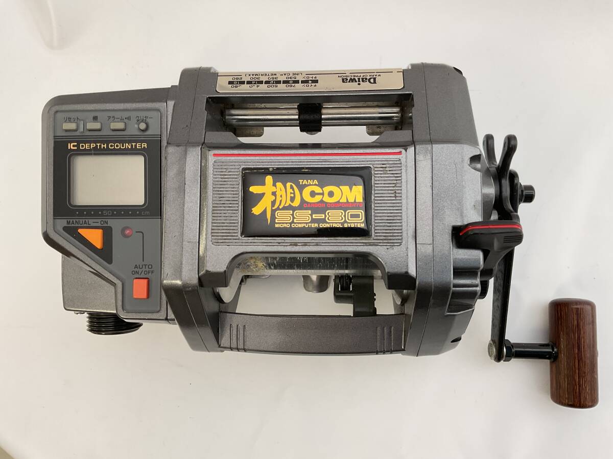 Yahoo!オークション -「ダイワ タナコン ss-80」の落札相場 Yahoo!オークション -「ダイワ タナコン ss-80」の落札相場