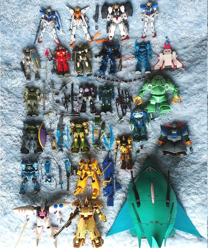 Yahoo!オークション -「g-3ガンダム ジオング」の落札相場・落札価格 Yahoo!オークション -「g-3ガンダム ジオング」の落札相場・落札価格