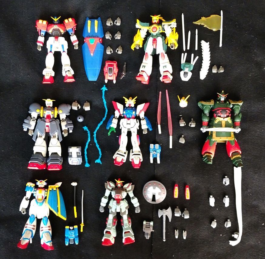 Yahoo!オークション -「ジェスターガンダム」(機動武闘伝G Yahoo!オークション -「ジェスターガンダム」(機動武闘伝G