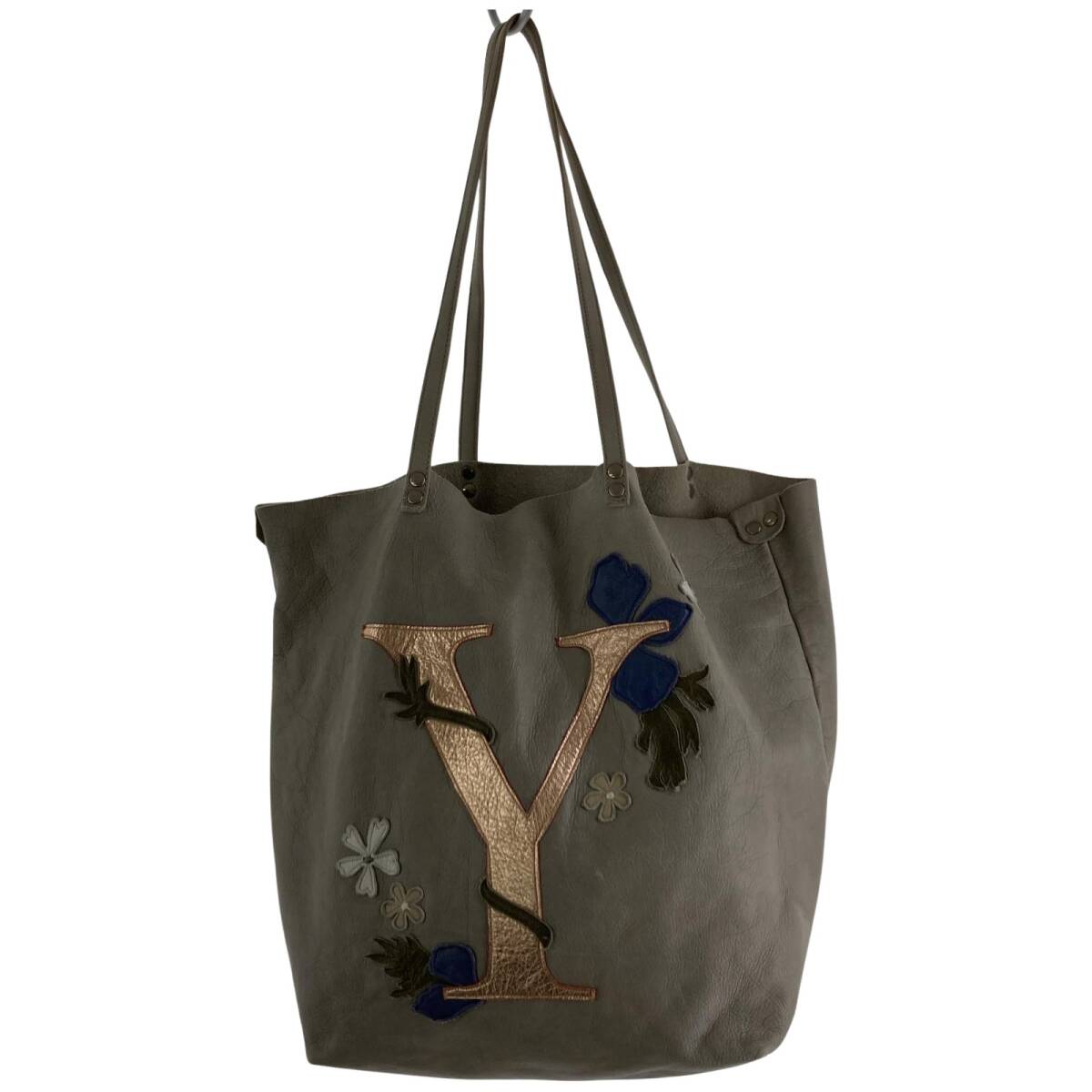 大容量✨Susannah Hunter トートバッグ　オールレザー　ボーダー 2025年最新】スザンナハンター susannah hunterの人気アイテム