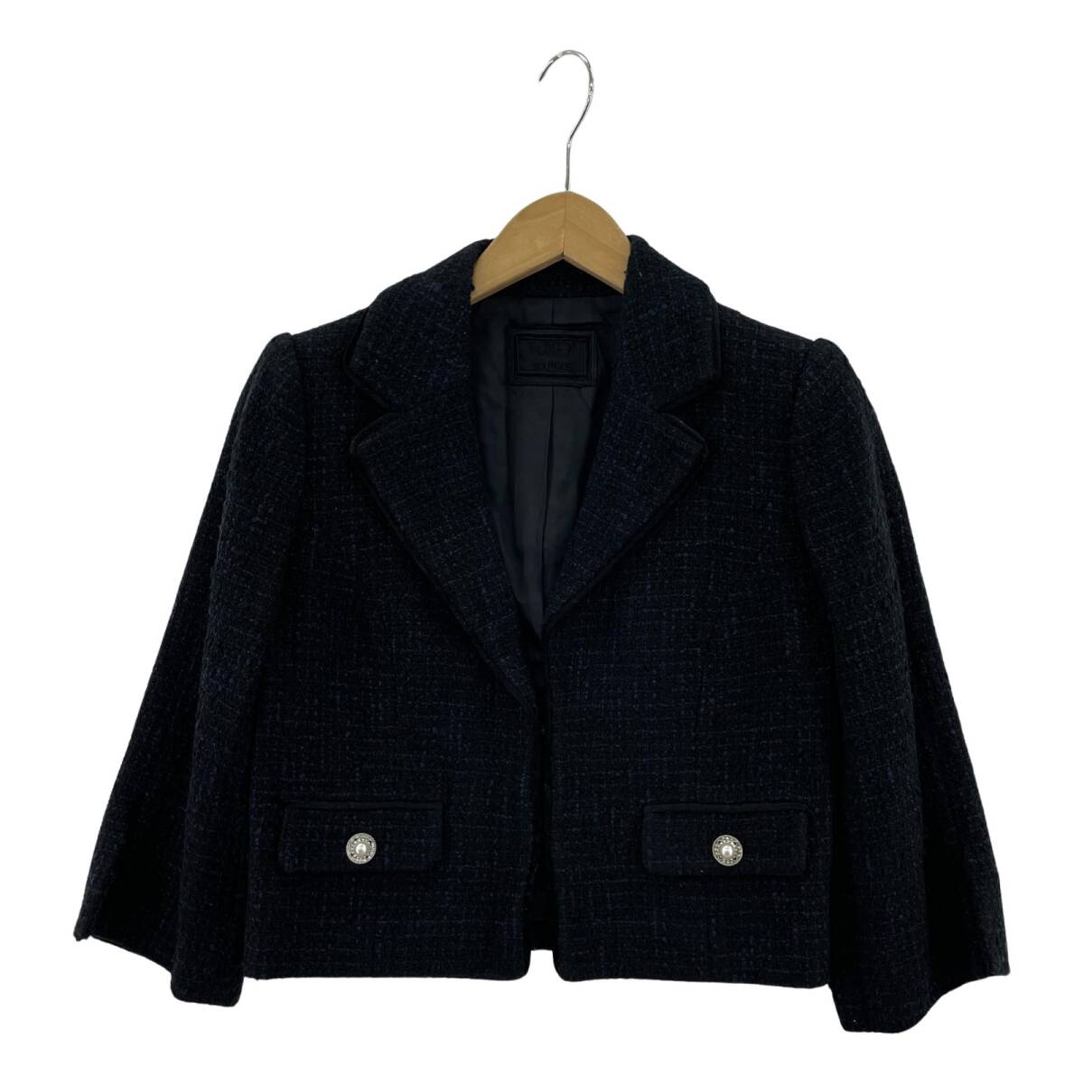 Yahoo!オークション -「38 (フォクシー foxey)」(ジャケット、上 Yahoo!オークション -「38 (フォクシー foxey)」(ジャケット、上