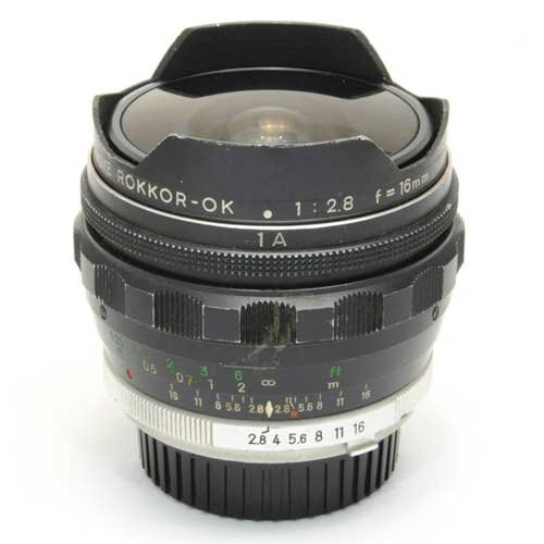 Yahoo!オークション -「minolta mc rokkor 16 2.8」の落札相場 Yahoo!オークション -「minolta mc rokkor 16 2.8」の落札相場