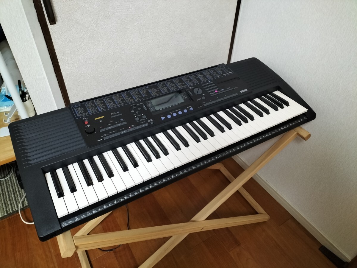 Yahoo!オークション -「psr-320」(ヤマハ) (キーボード Yahoo!オークション -「psr-320」(ヤマハ) (キーボード