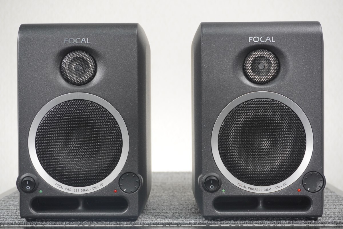 Yahoo!オークション -「focal cms40」の落札相場・落札価格 Yahoo!オークション -「focal cms40」の落札相場・落札価格