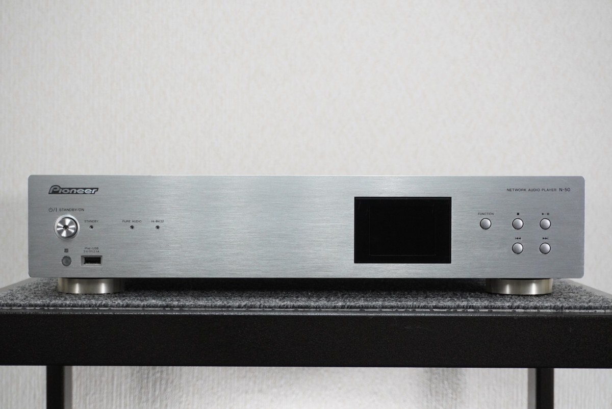 Yahoo!オークション -「pioneer パイオニア n-50」の落札相場 Yahoo!オークション -「pioneer パイオニア n-50」の落札相場