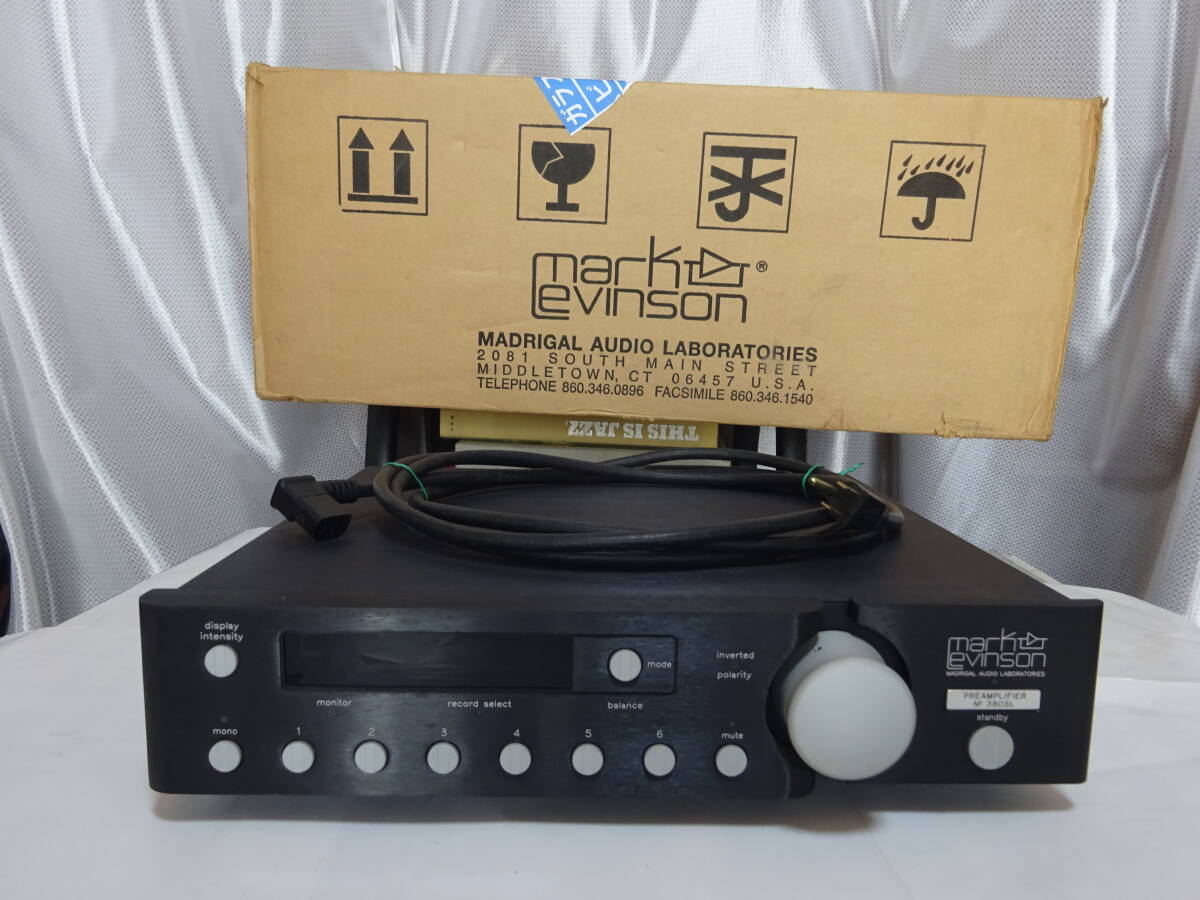 Yahoo!オークション -「mark levinson no.380sl」(家電、AV Yahoo!オークション -「mark levinson no.380sl」(家電、AV