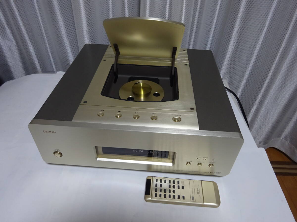 Yahoo!オークション -「denon dcd-s1」の落札相場・落札価格 Yahoo!オークション -「denon dcd-s1」の落札相場・落札価格
