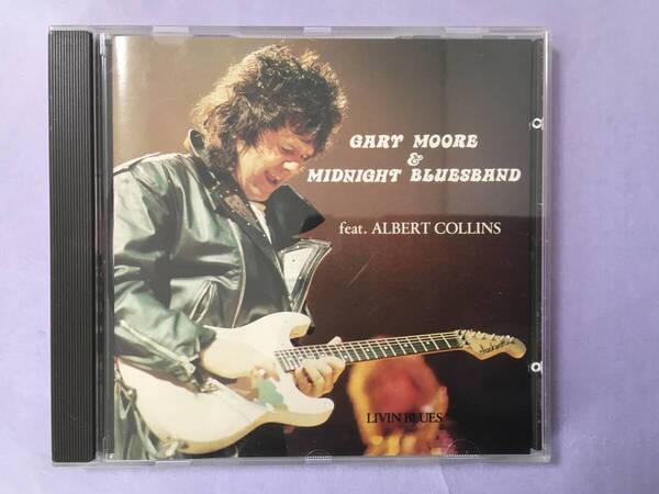GARY MOORE & MIDNIGHT BLUESBAND FEAT. ALBERT COLLINS LIIN BLUES LIVE IN MONTREUX 1990