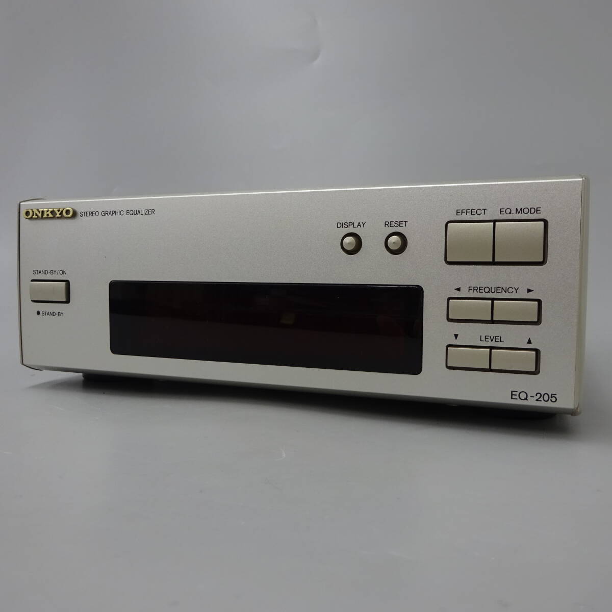 Yahoo!オークション -「onkyo eq-205」の落札相場・落札価格 Yahoo!オークション -「onkyo eq-205」の落札相場・落札価格
