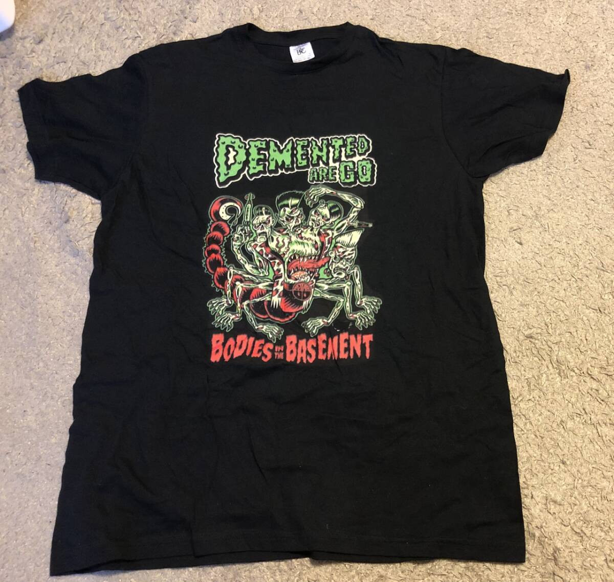 Yahoo!オークション -「サイコビリー tシャツ」(Tシャツ) (記念 Yahoo!オークション -「サイコビリー tシャツ」(Tシャツ) (記念