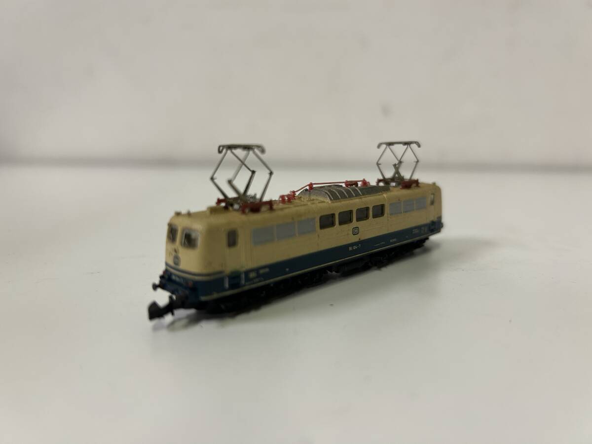 Yahoo!オークション -「ドイツ」(Zゲージ) (鉄道模型)の落札相場 Yahoo!オークション -「ドイツ」(Zゲージ) (鉄道模型)の落札相場