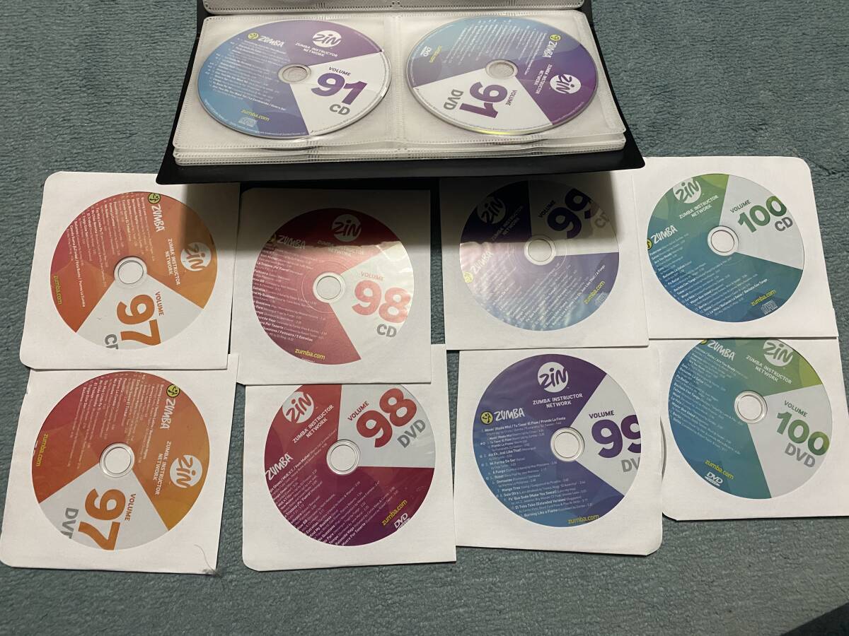 2025年最新】Yahoo!オークション -ズンバ cdの中古品・新品・未 2025年最新】Yahoo!オークション -ズンバ cdの中古品・新品・未