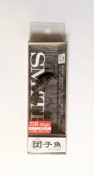 SMITH スミス 【団子魚 ダンゴウオ DR-High トリックブラウンRG】