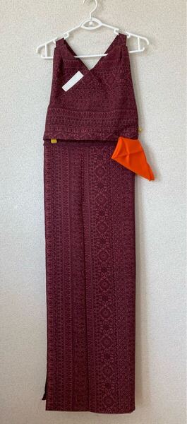 新品 二部式 茶道 稽古着 和風 エプロン 洗える着物リメイク kimono apron袱紗 懐紙 ふくさ