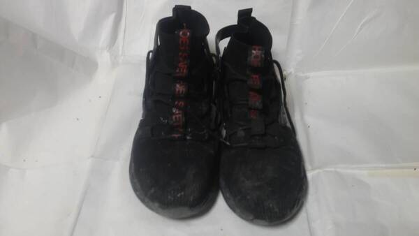 ◆ SHOES SAFETYミドルカット安全靴 27cm