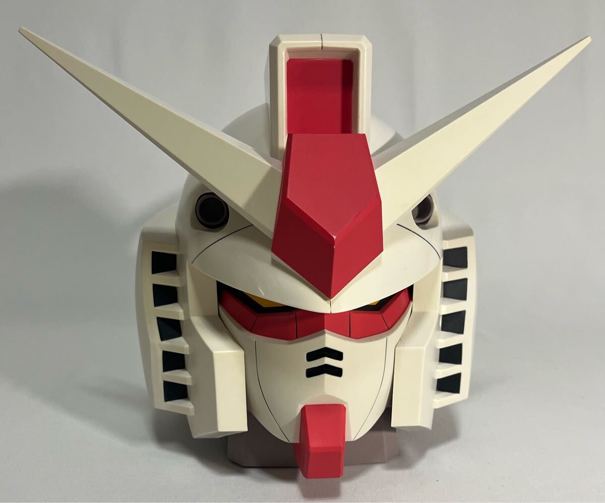 Yahoo!オークション -「ガンダムヘッドバンク賞」の落札相場