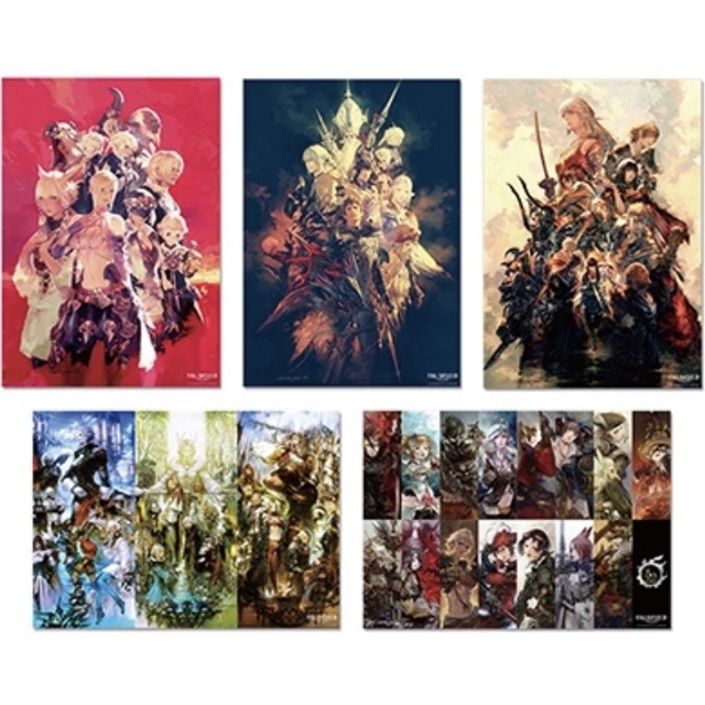 2025年最新】Yahoo!オークション -final fantasy ポスターの中古 2025年最新】Yahoo!オークション -final fantasy ポスターの中古