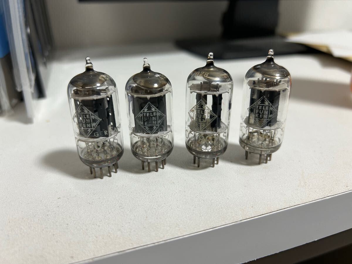 Yahoo!オークション -「telefunken ecc802s」の落札相場・落札価格 Yahoo!オークション -「telefunken ecc802s」の落札相場・落札価格