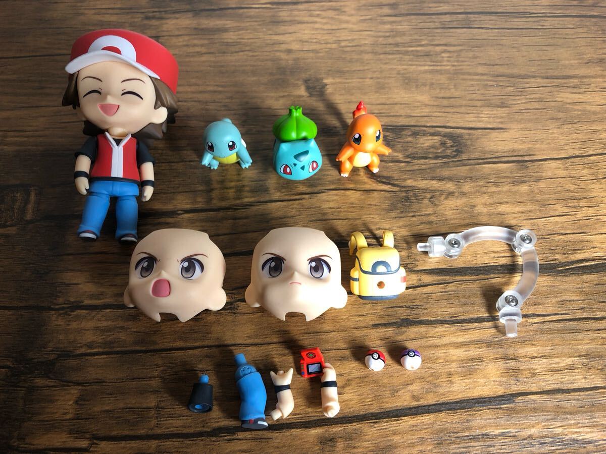 Yahoo!オークション -「ポケモン レッド ねんどろいど」の落札 Yahoo!オークション -「ポケモン レッド ねんどろいど」の落札