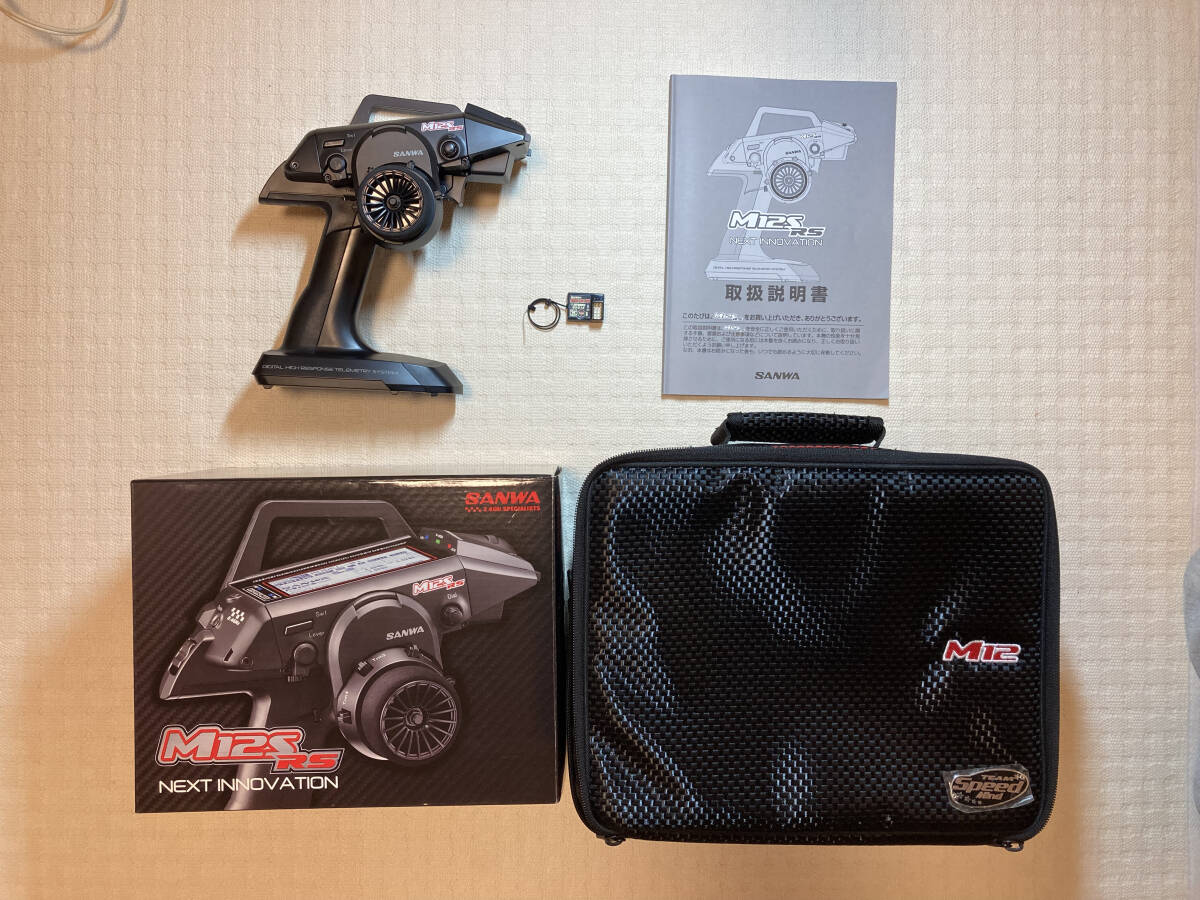 Yahoo!オークション -「サンワ m12」(プロポセット) (プロポ)の Yahoo!オークション -「サンワ m12」(プロポセット) (プロポ)の