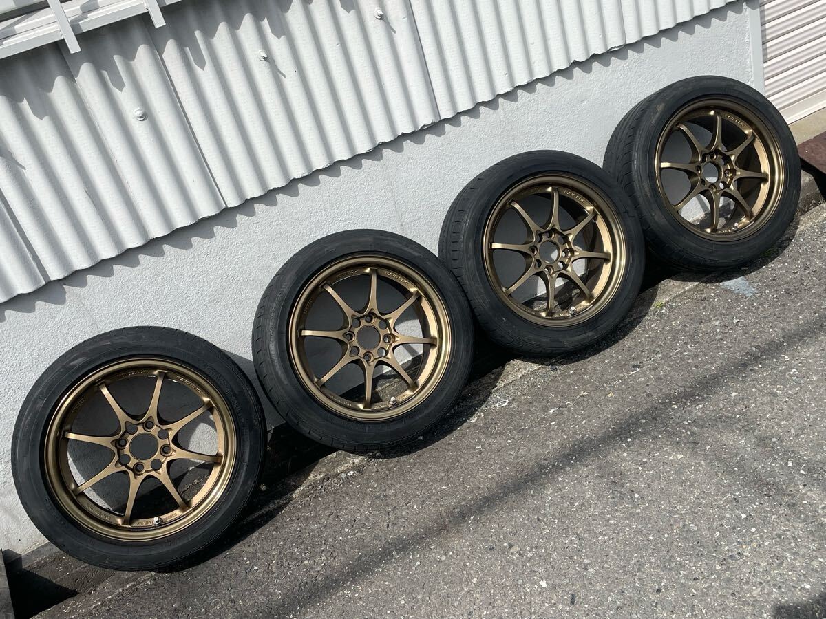 Yahoo!オークション -「volk racing ce28」(15インチ) (ホイール Yahoo!オークション -「volk racing ce28」(15インチ) (ホイール