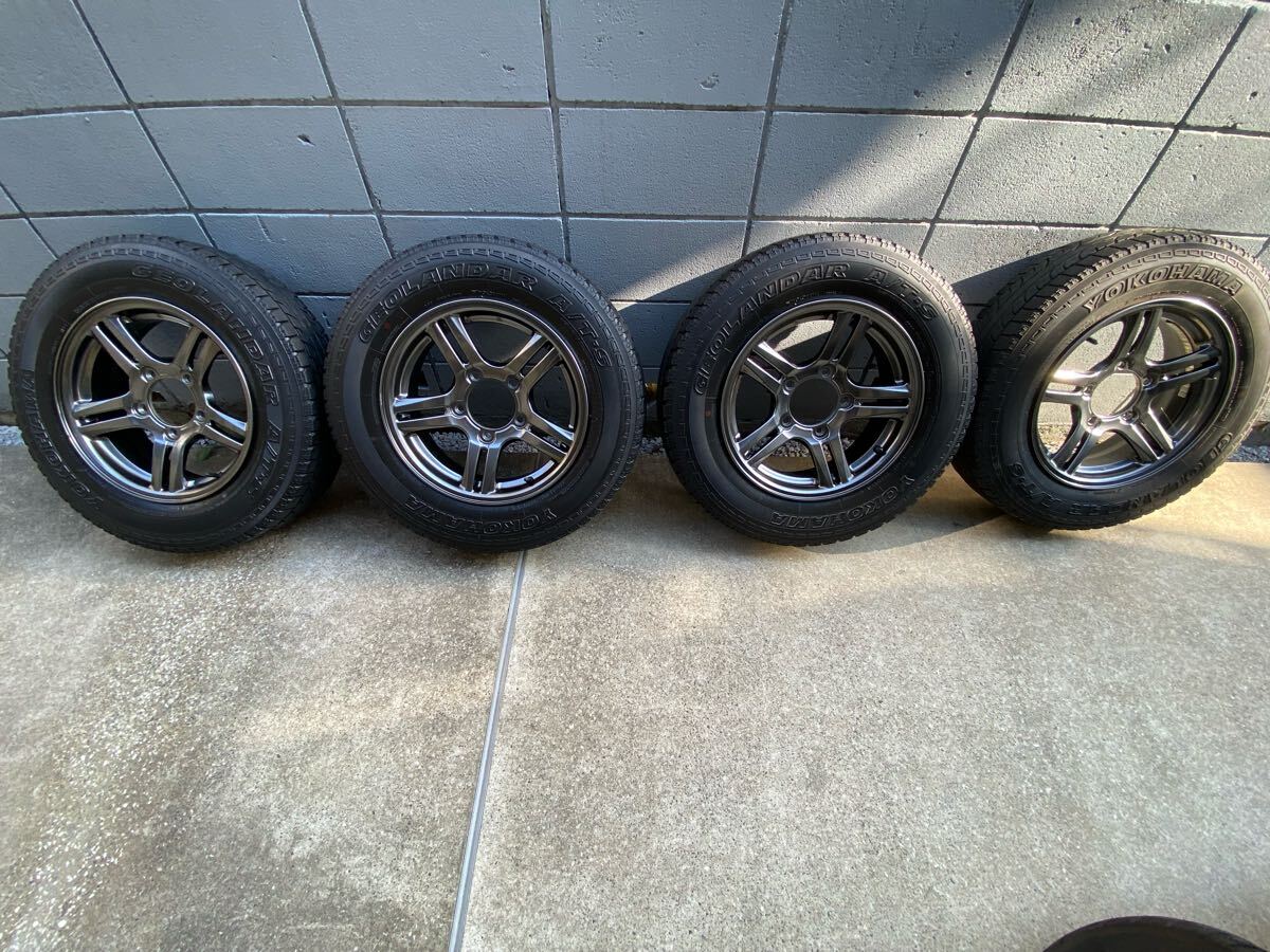 Yahoo!オークション -「ジムニー ランドベンチャー 純正ホイール Yahoo!オークション -「ジムニー ランドベンチャー 純正ホイール