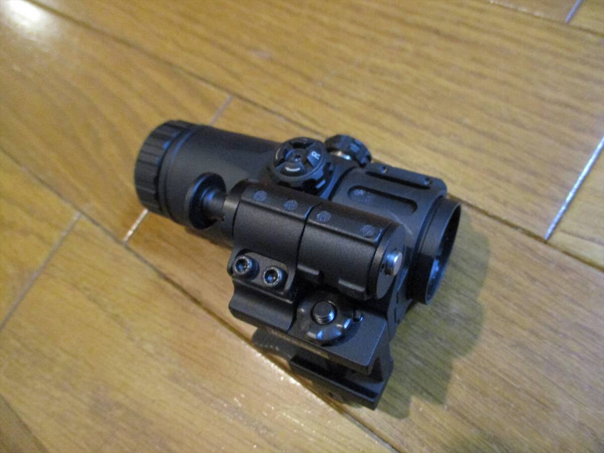 Yahoo!オークション -「ノーベルアームズ 3x tactical magnifier Yahoo!オークション -「ノーベルアームズ 3x tactical magnifier