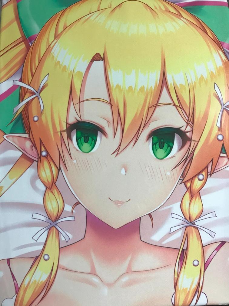 Amazon.co.jp: ☆SAO☆触手と戯れるリーファちゃん