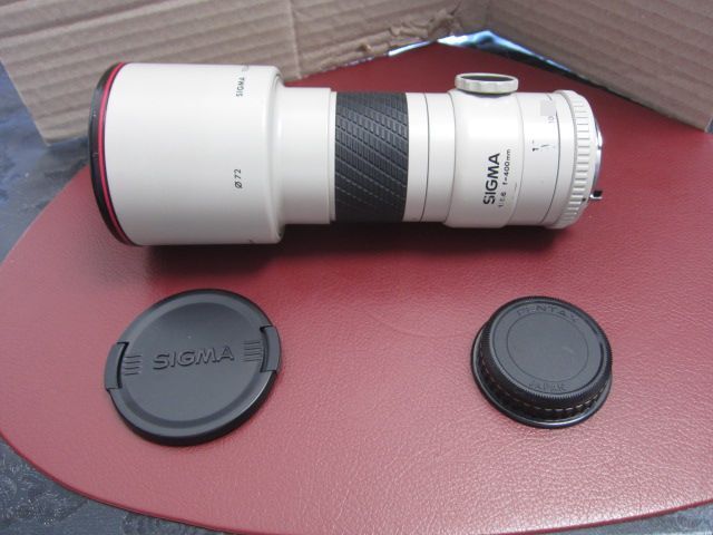 Yahoo!オークション -「sigma apo 400mm f5.6」の落札相場・落札価格 Yahoo!オークション -「sigma apo 400mm f5.6」の落札相場・落札価格