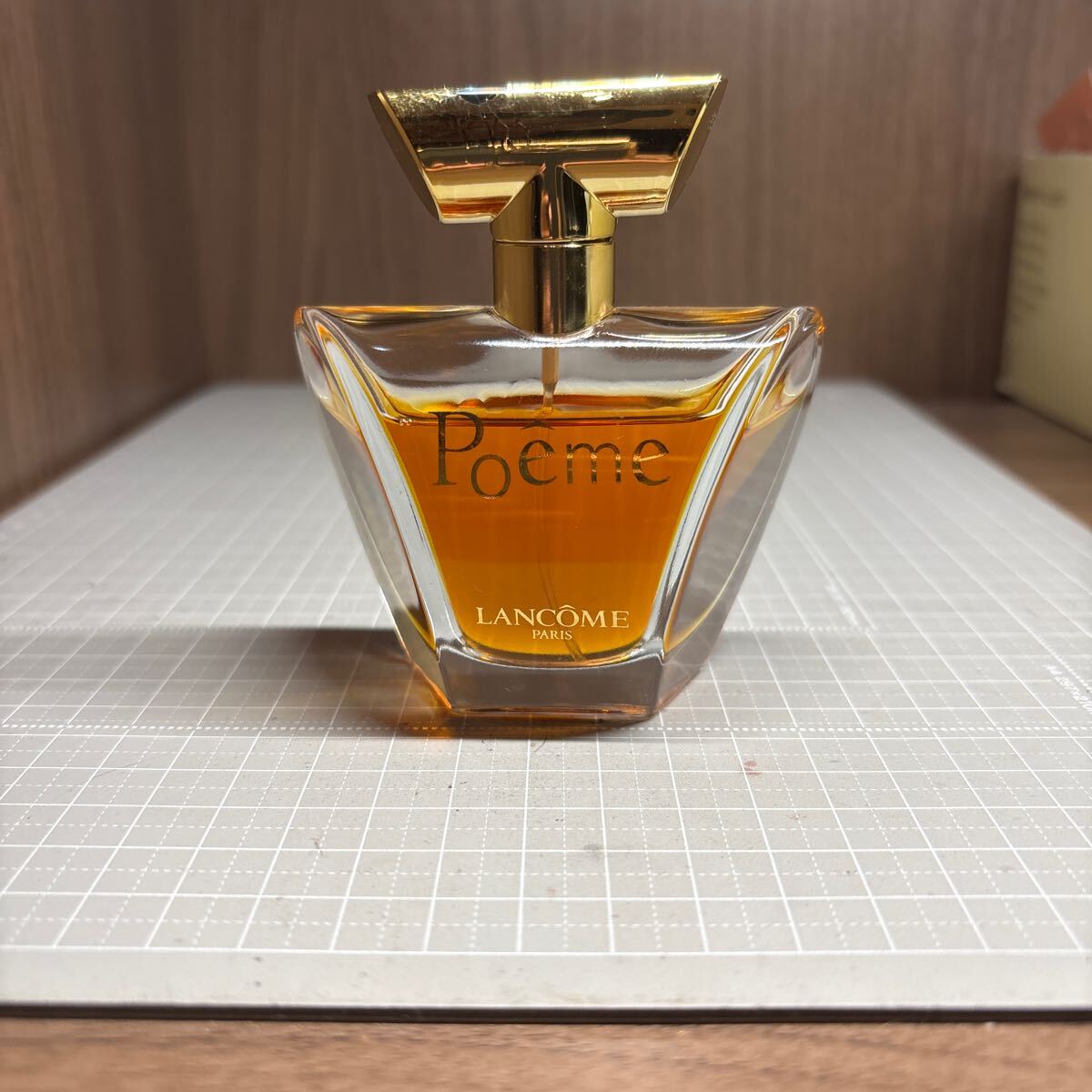 【SALE／60%OFF】 2025年最新】Yahoo!オークション 香水の中古品 ポエム -ランコム 香水(女性用)