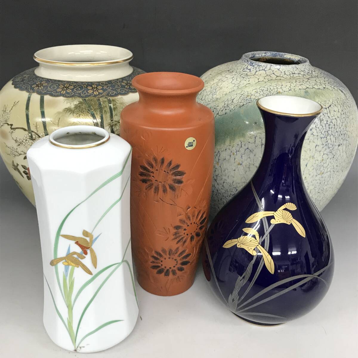 2025年最新】Yahoo!オークション -香蘭社 花瓶の中古品・新品 2025年最新】Yahoo!オークション -香蘭社 花瓶の中古品・新品