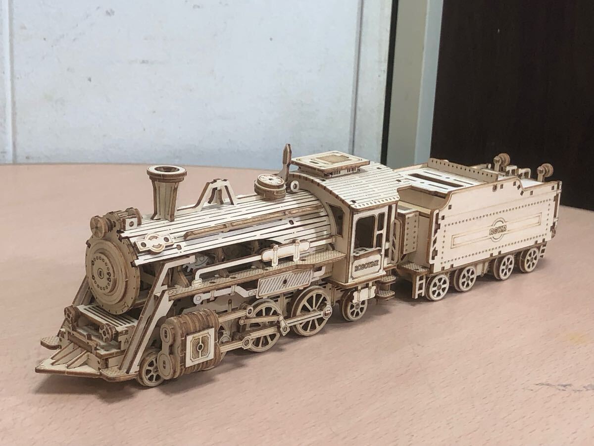 2025年最新】Yahoo!オークション -3dウッドパズルの中古品・新品