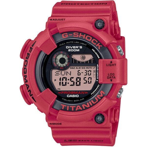 新品 G-SHOCK GW-8230NT-4JR FROGMAN(フロッグマン) 30周年記念モデル