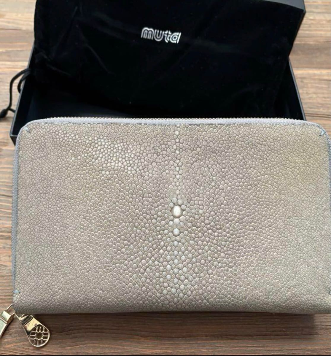 Yahoo!オークション -「muta」(財布) (ファッション小物)の落札 Yahoo!オークション -「muta」(財布) (ファッション小物)の落札