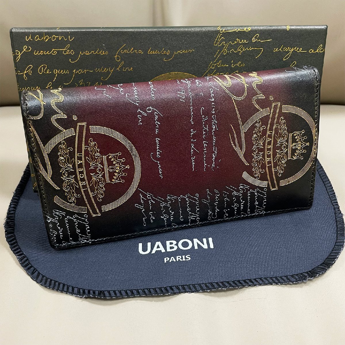 Yahoo!オークション -「uaboni 財布」の落札相場・落札価格 Yahoo!オークション -「uaboni 財布」の落札相場・落札価格