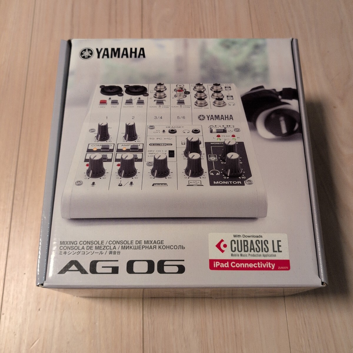 Yahoo!オークション -「yamaha ag06」(楽器、器材) の落札相場 Yahoo!オークション -「yamaha ag06」(楽器、器材) の落札相場