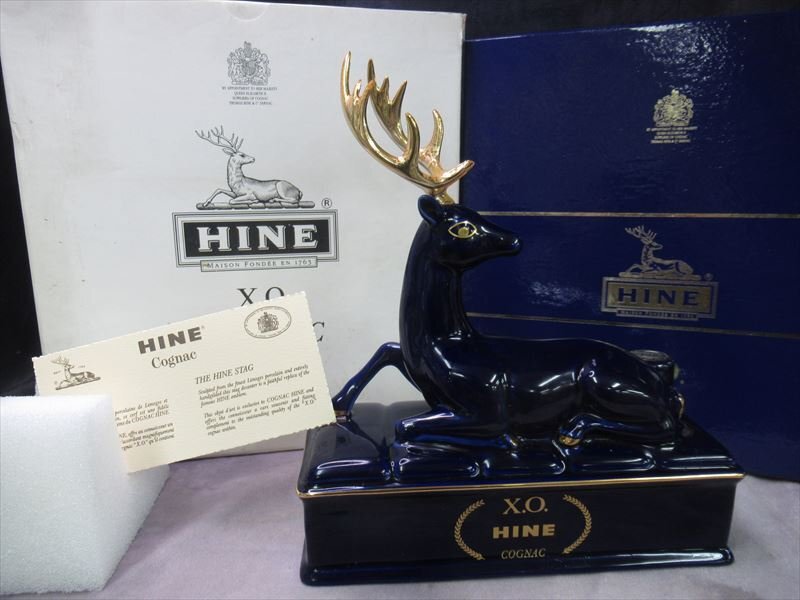 Yahoo!オークション -「hine 鹿」(コニャック) (ブランデー)の Yahoo!オークション -「hine 鹿」(コニャック) (ブランデー)の