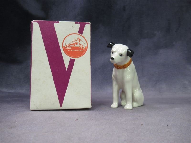 Yahoo!オークション -「ビクター犬 置物」(アンティーク Yahoo!オークション -「ビクター犬 置物」(アンティーク