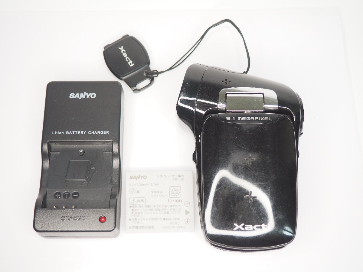 2025年最新】Yahoo!オークション -xacti dmx-cg9の中古品・新品 2025年最新】Yahoo!オークション -xacti dmx-cg9の中古品・新品