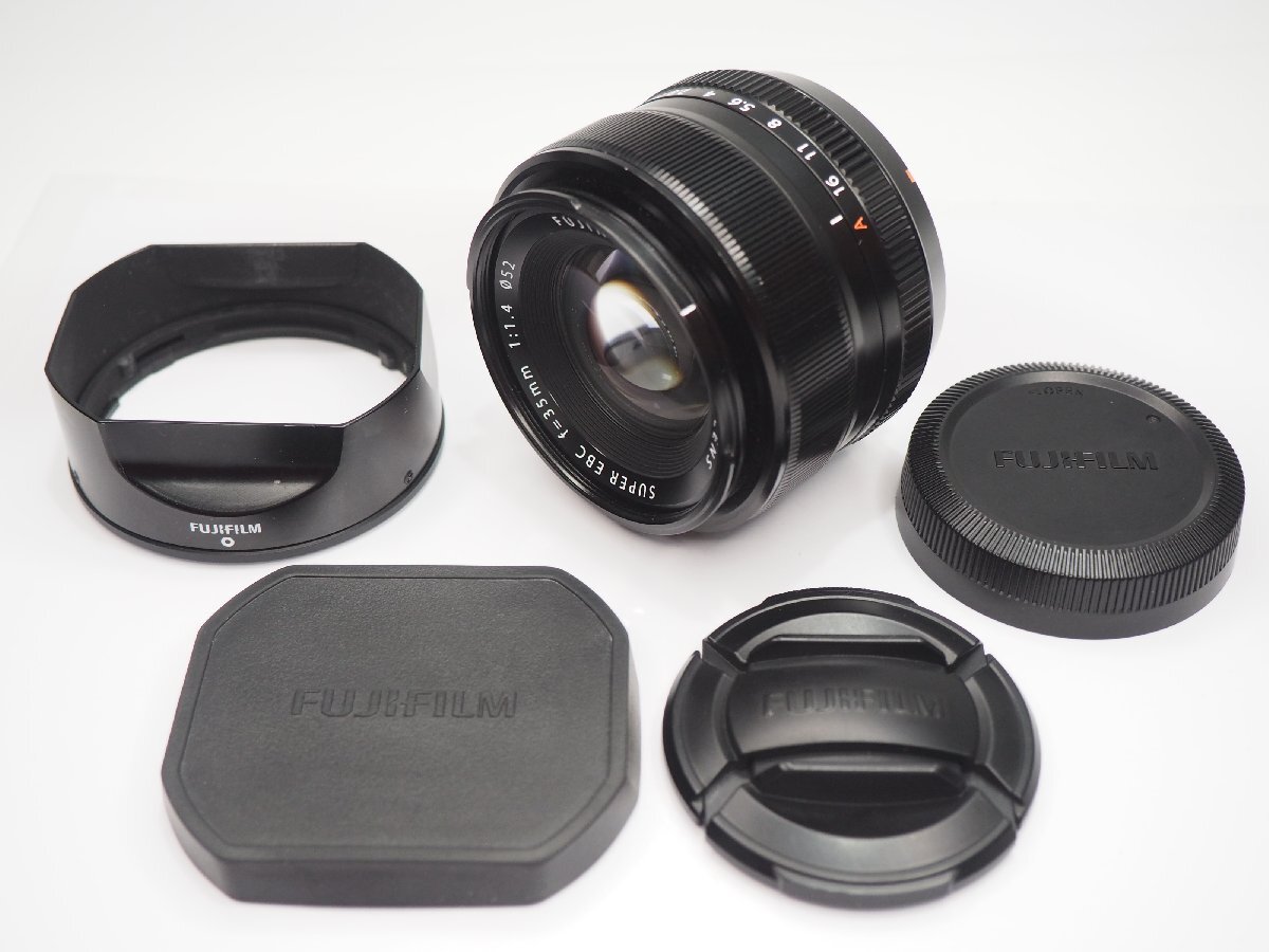 Yahoo!オークション -「fujifilm xf35mm f1.4」の落札相場・落札価格 Yahoo!オークション -「fujifilm xf35mm f1.4」の落札相場・落札価格