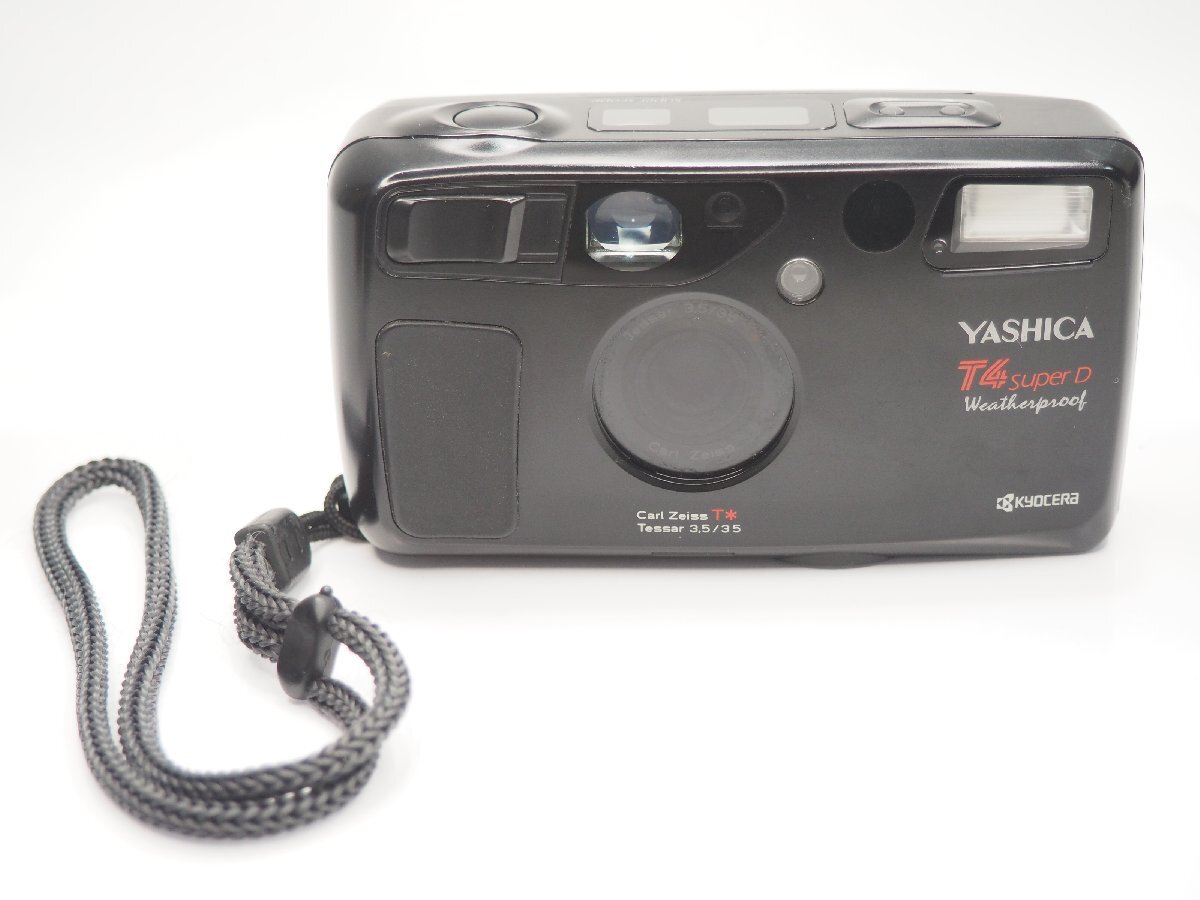 Yahoo!オークション -「yashica t4」の落札相場・落札価格 Yahoo!オークション -「yashica t4」の落札相場・落札価格