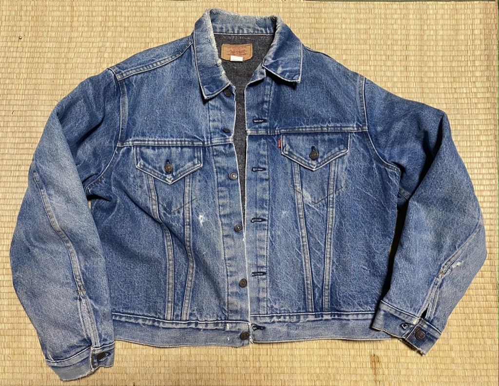 Yahoo!オークション -「levi's 70505 ブランケット」の落札相場 Yahoo!オークション -「levi's 70505 ブランケット」の落札相場